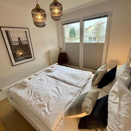 Schoenes Zwei-Zimmer-Apartment In Der Bremer City Zewnętrze zdjęcie